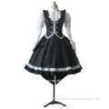 Gothic Lolita Tuxedo Dress cosplay custom made costume